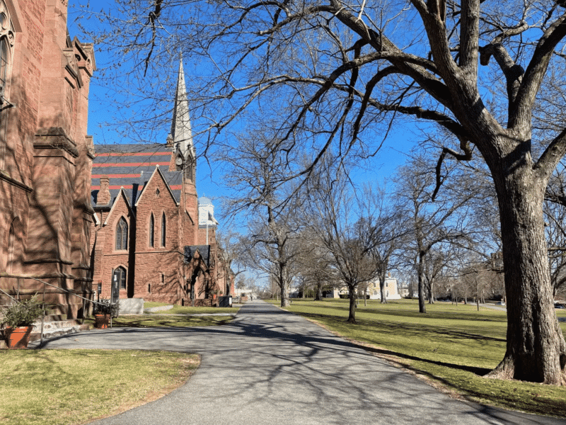 Wesleyan University, which Docter-Loeb attends.
