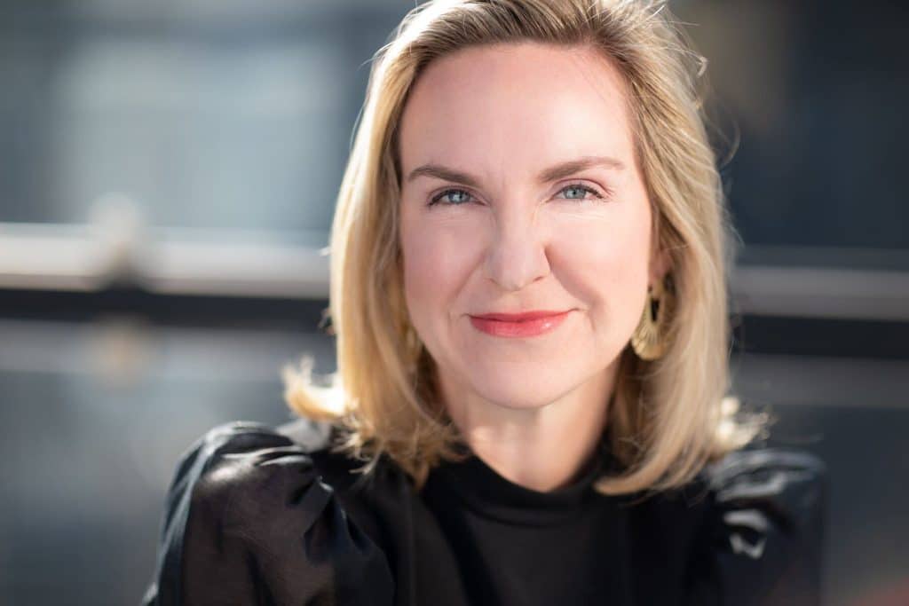 A headshot of Emily Ramshaw.