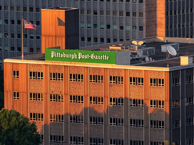 Pittsburgh Post-Gazette.
