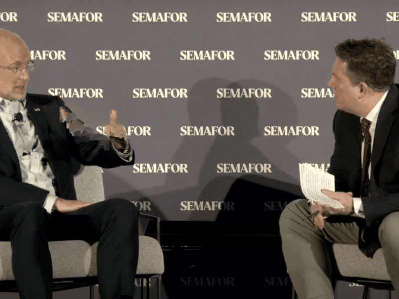 Semafor's Ben Smith interviews FCC Chair Brendan Carr.