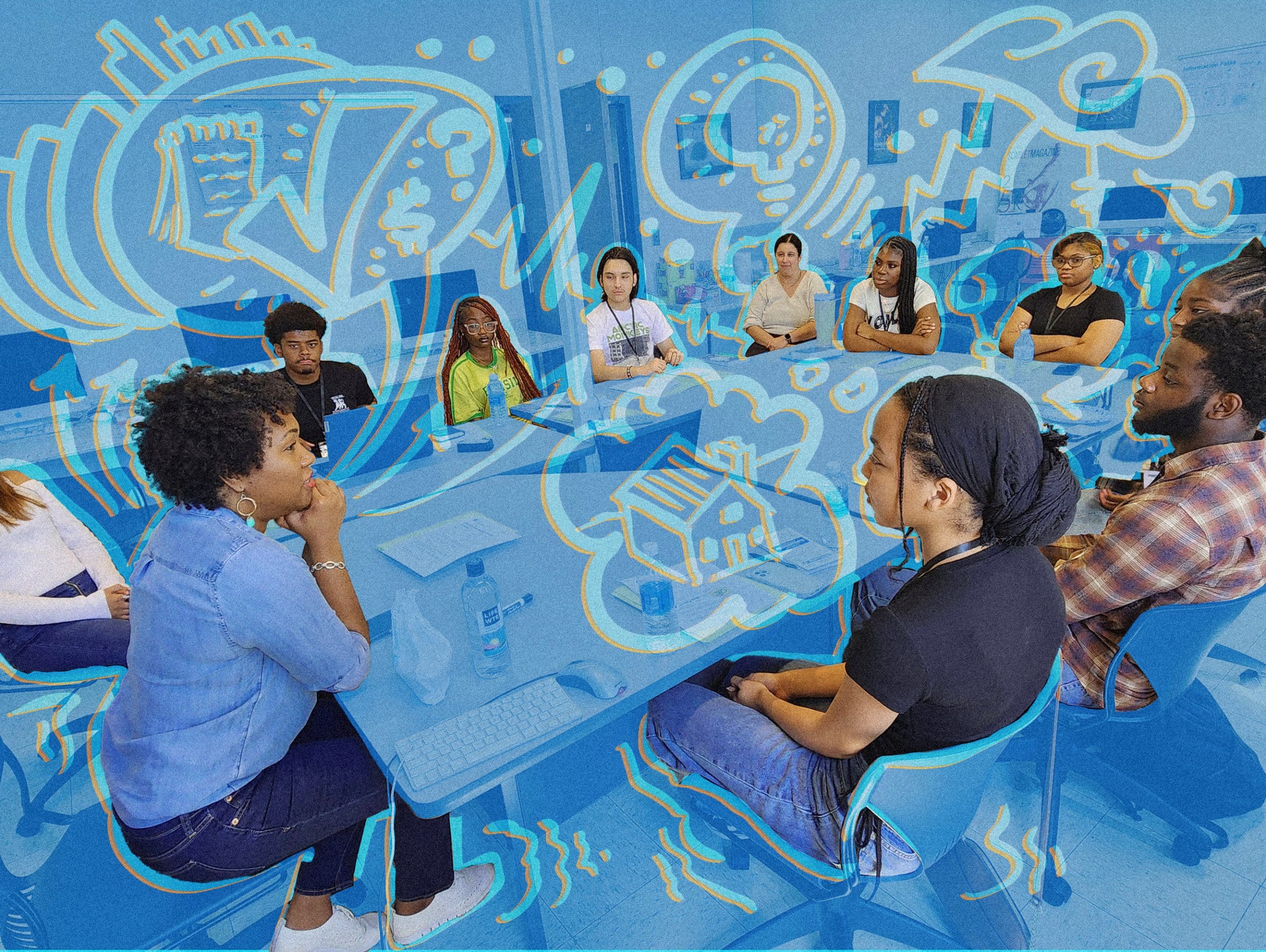 Students plugging local news gaps isn’t sustainable for students, communities, or journalism